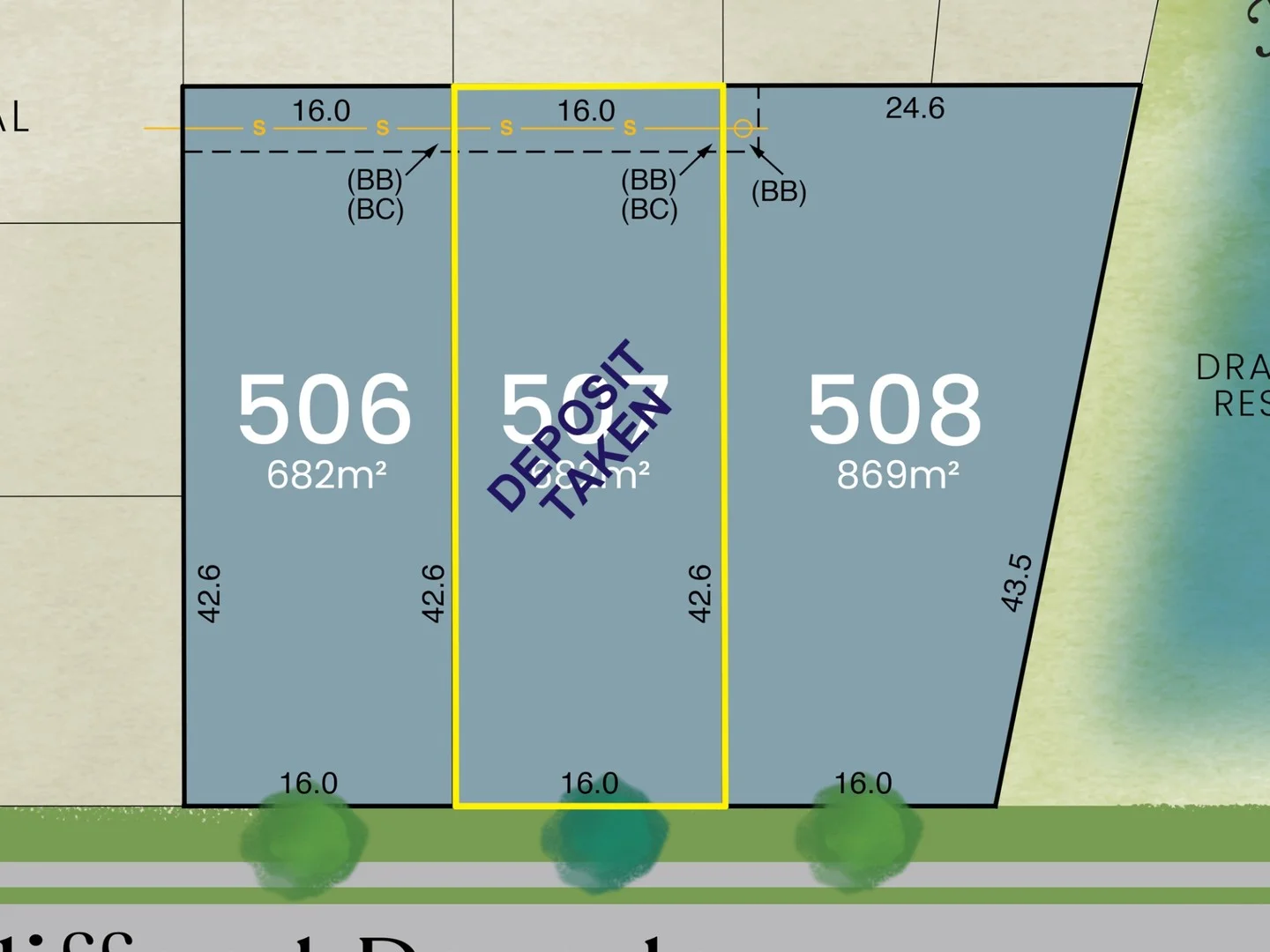 Clifford Parade, Tuross Head NSW 2537