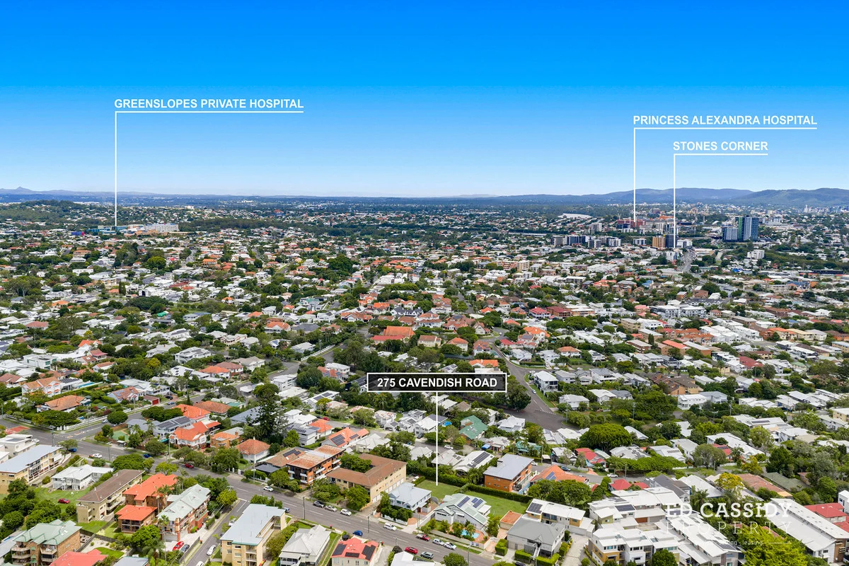 Additional image 4 of 275 Cavendish Road, Coorparoo QLD 4151