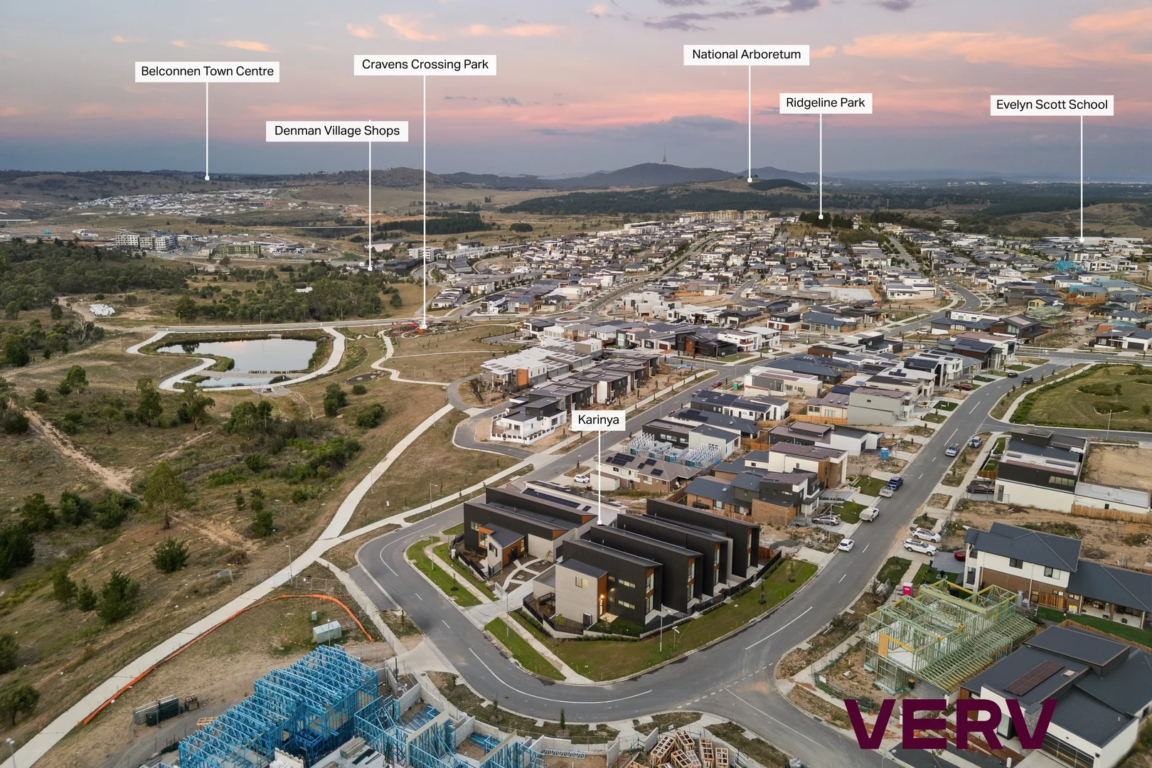 Additional image 13 of Residence 1 Leontine Loop, Denman Prospect ACT 2611