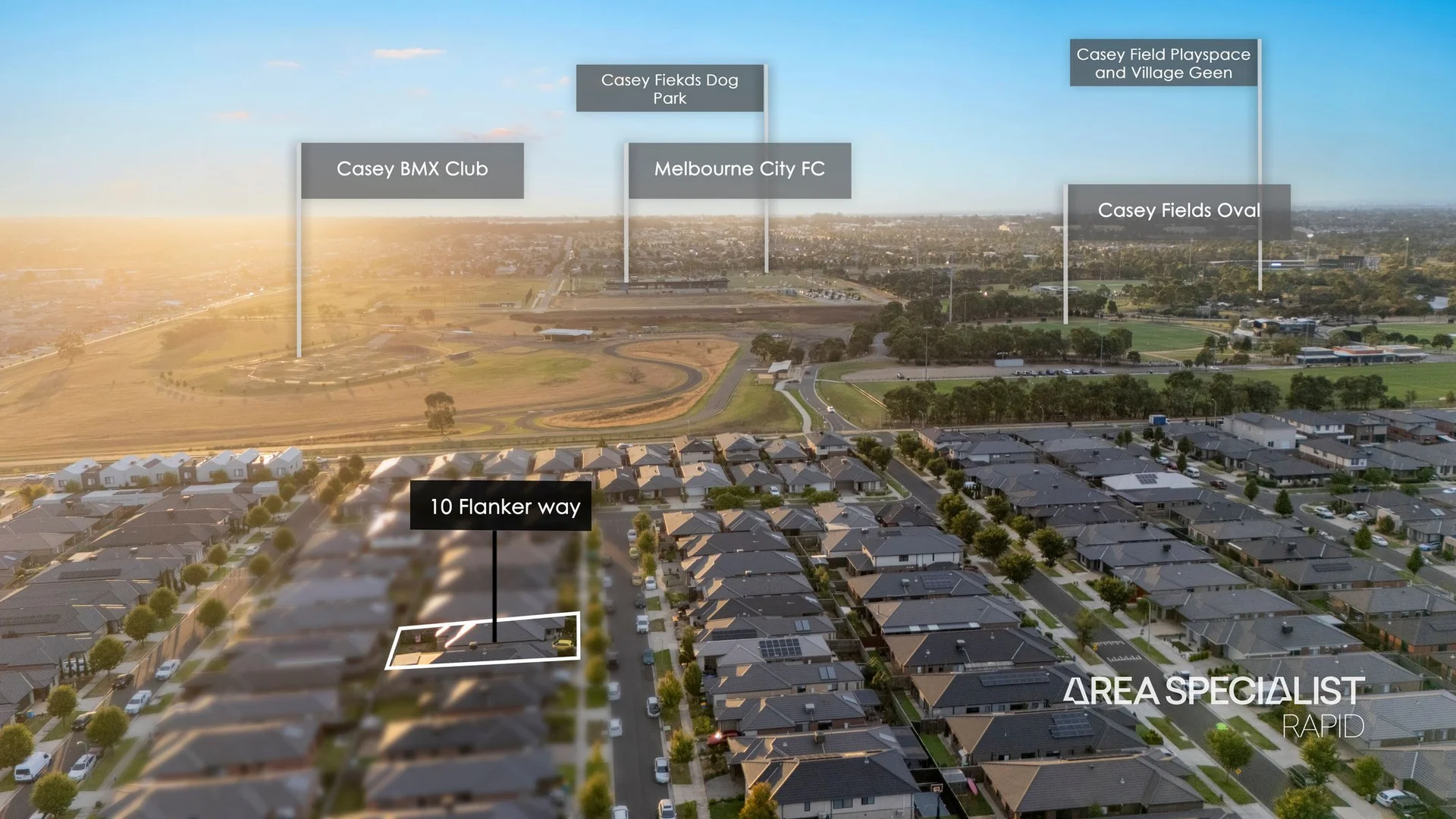 Additional image 14 of 10 Flanker Way, Clyde VIC 3978