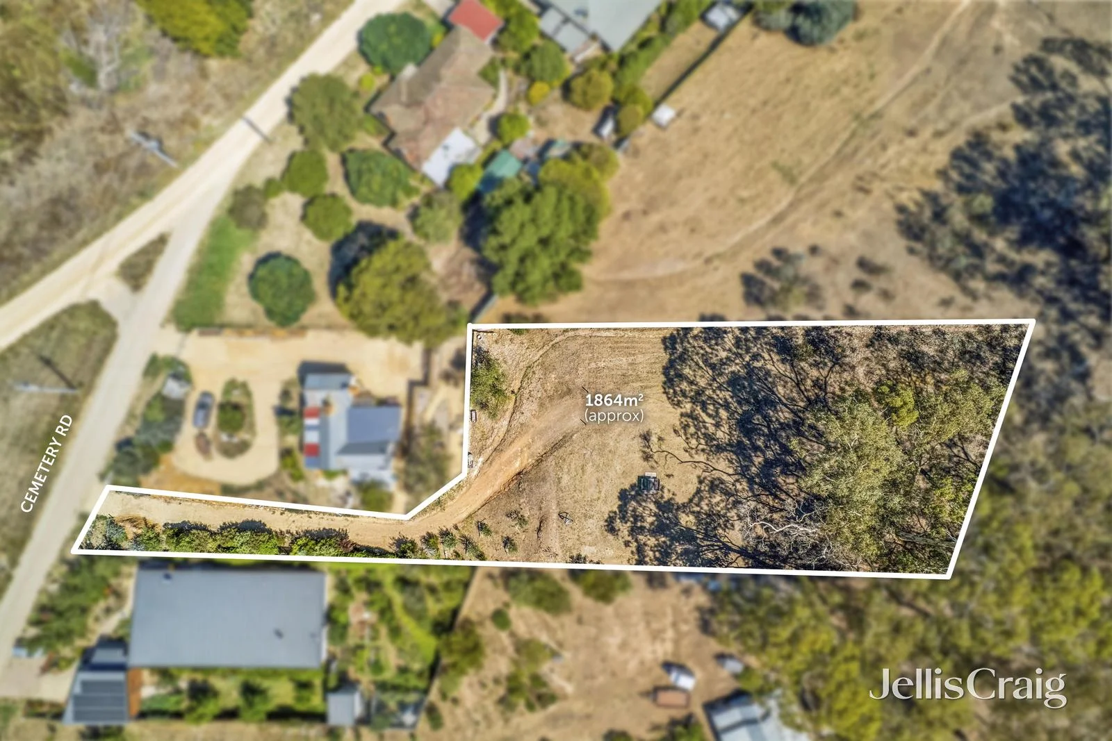 Additional image 2 of Lot 2/8 Cemetery Road, Campbells Creek VIC 3451
