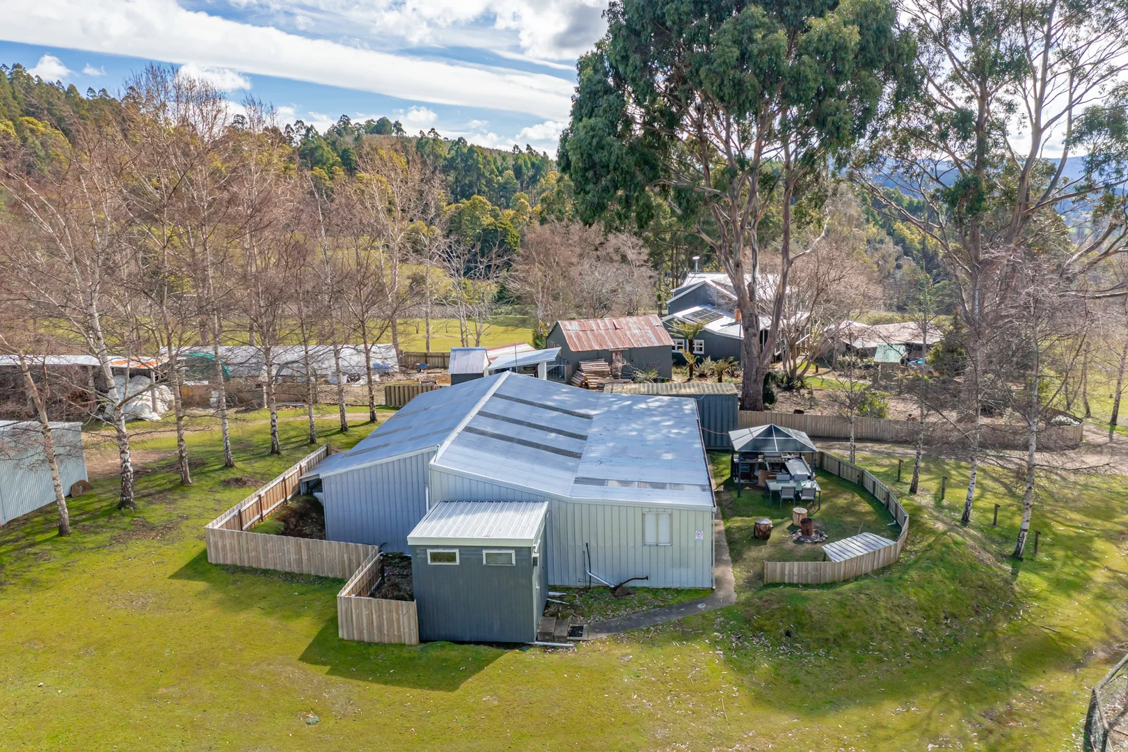Additional image 27 of 304 Dickensons Creek Road, Glen Huon TAS 7109