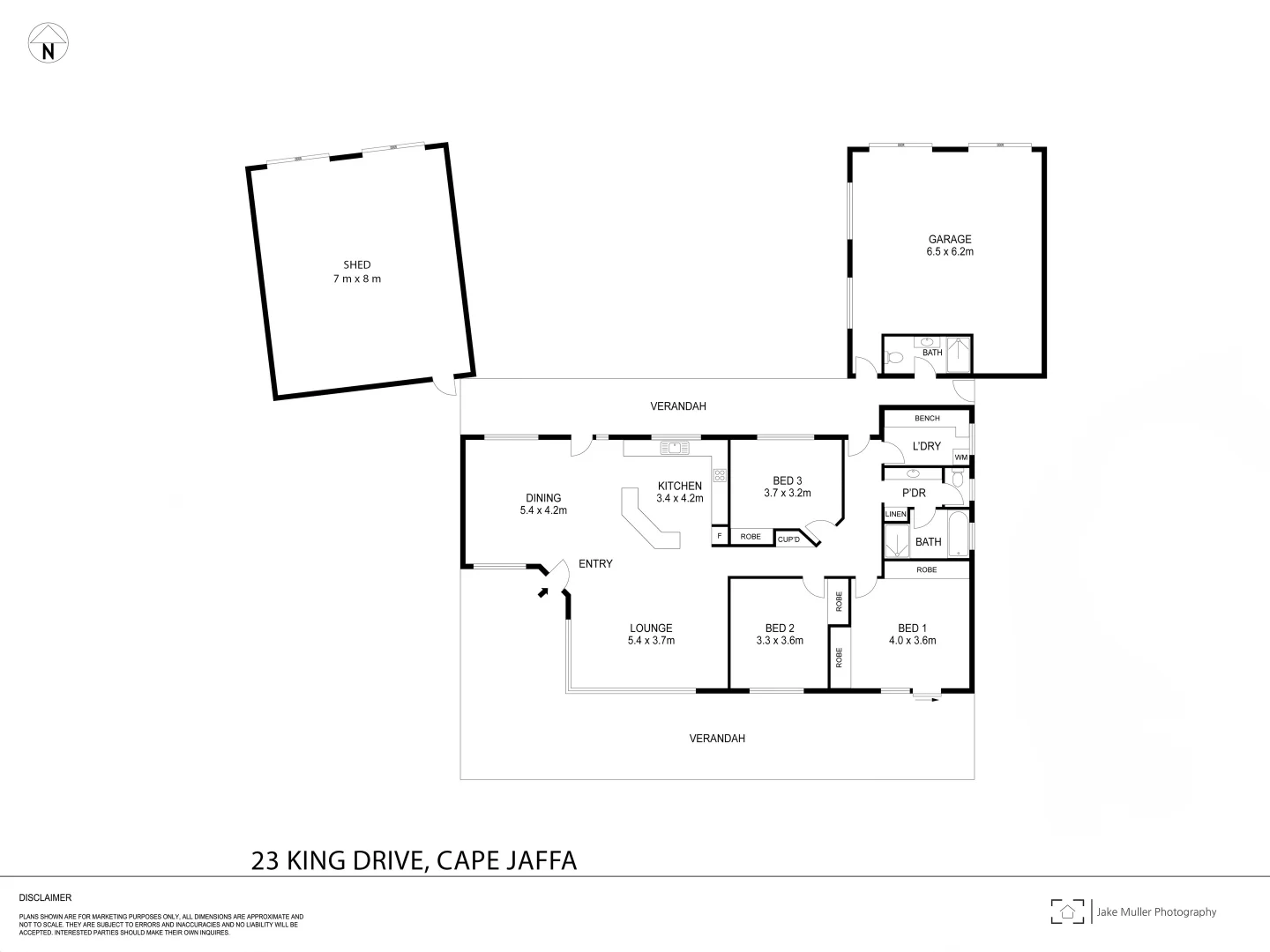 Additional image 24 of 23 King Drive, Cape Jaffa SA 5275