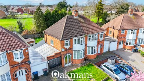 Park View Road, Birmingham, West Midlands B31