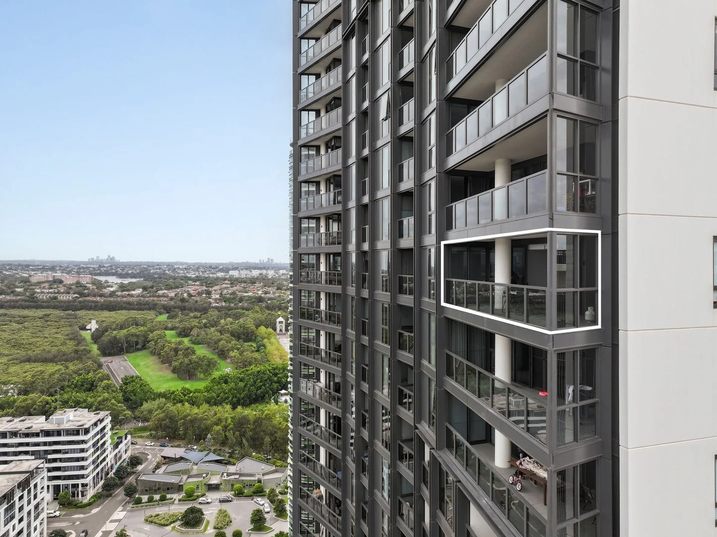 22502/2B Figtree Drive, Sydney Olympic Park NSW 2127