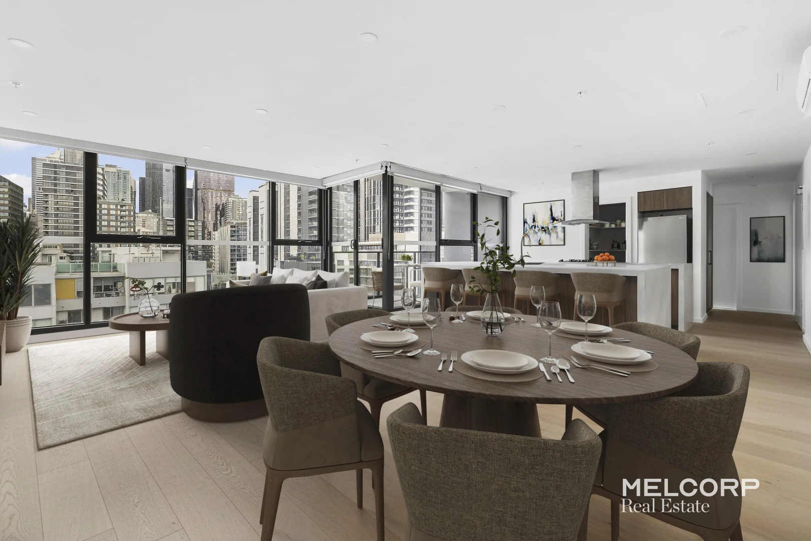 Additional image 2 of 701/105 Rosslyn Street, West Melbourne VIC 3003