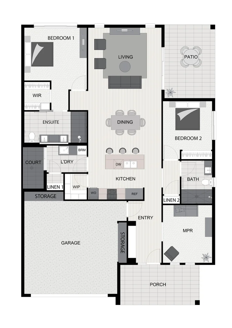 Additional image 3 of Halcyon Vista 70 Quinzeh Creek Rd, Logan Village QLD 4207