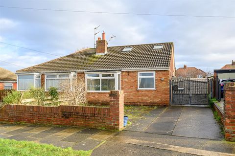 Sherwood Grove, Acomb, York YO26