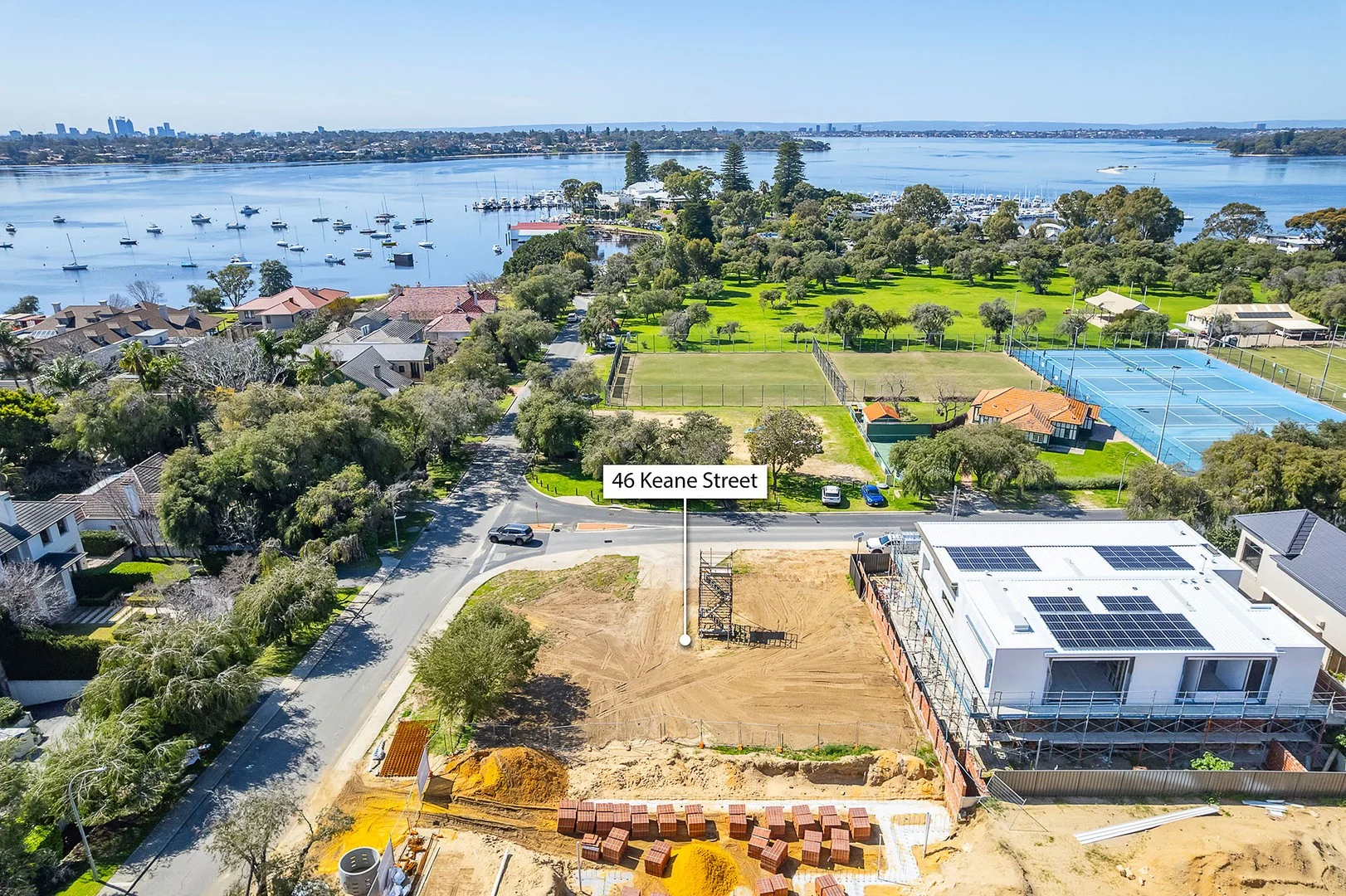 Additional image 2 of 46 Keane Street, Peppermint Grove WA 6011