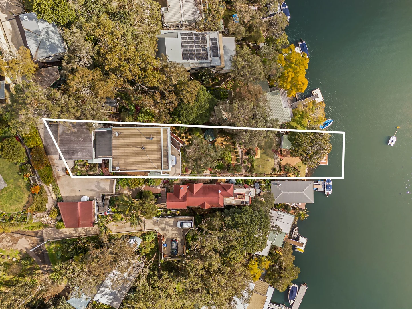 Additional image 22 of 20 Cottage Point Road, Cottage Point NSW 2084