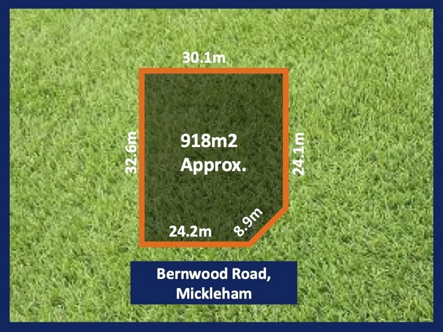 Bernwood Road, Mickleham VIC 3064
