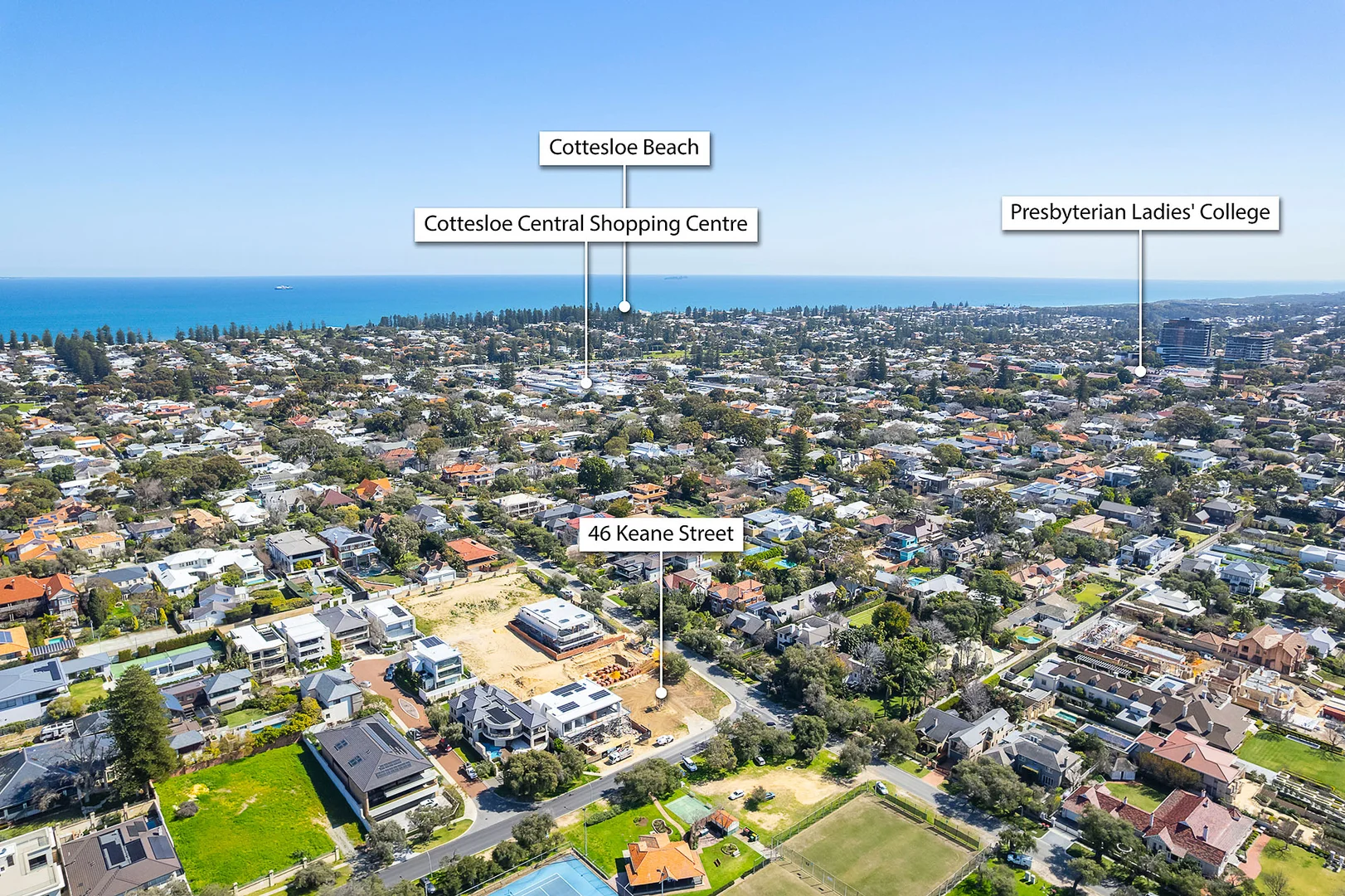 Additional image 16 of 46 Keane Street, Peppermint Grove WA 6011