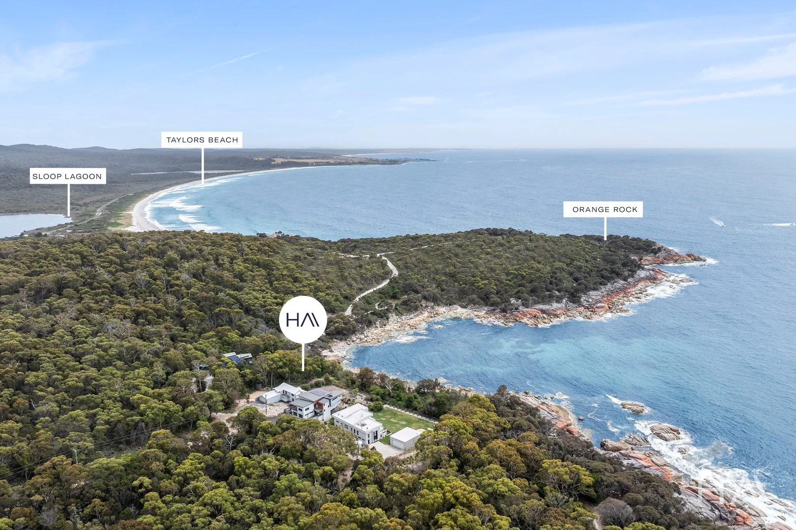 15 Seaton Cove Road, Binalong Bay TAS 7216
