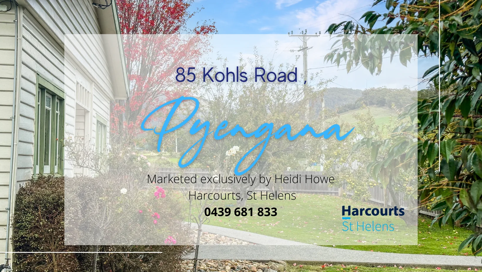 Additional image 32 of 85 Kohls Road, Pyengana TAS 7216