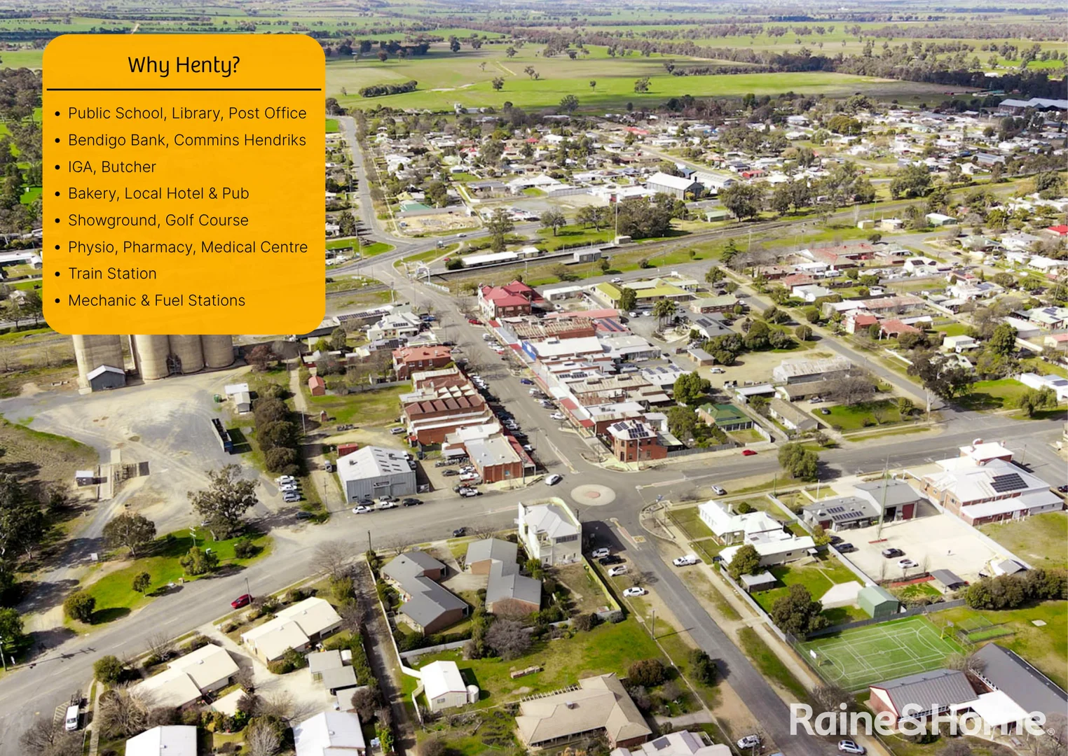 Additional image 3 of Lot 211-213/2311 Henty-Pleasant Hills Road, Henty NSW 2658