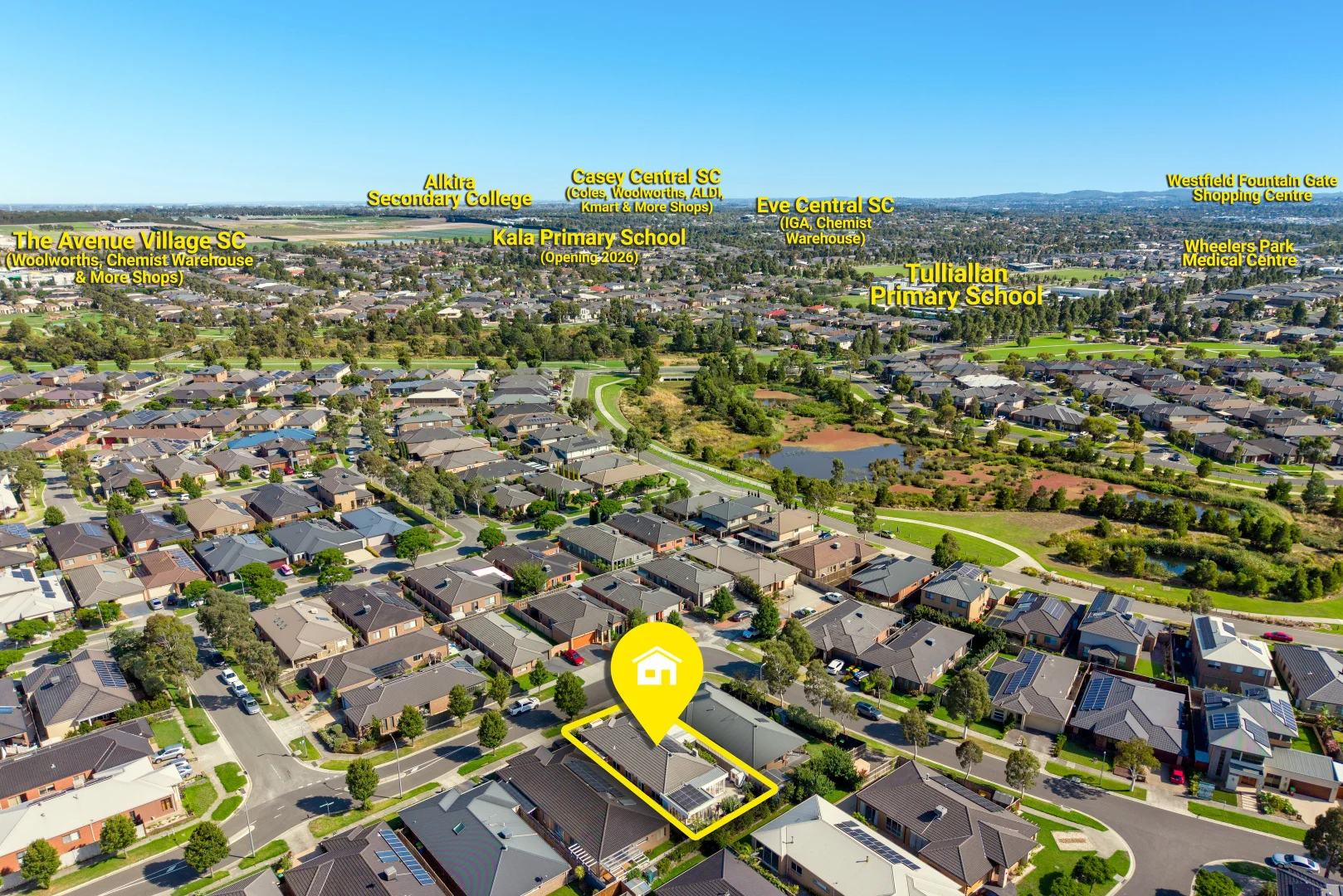 Additional image 21 of 13 Prescott Drive, Cranbourne North VIC 3977