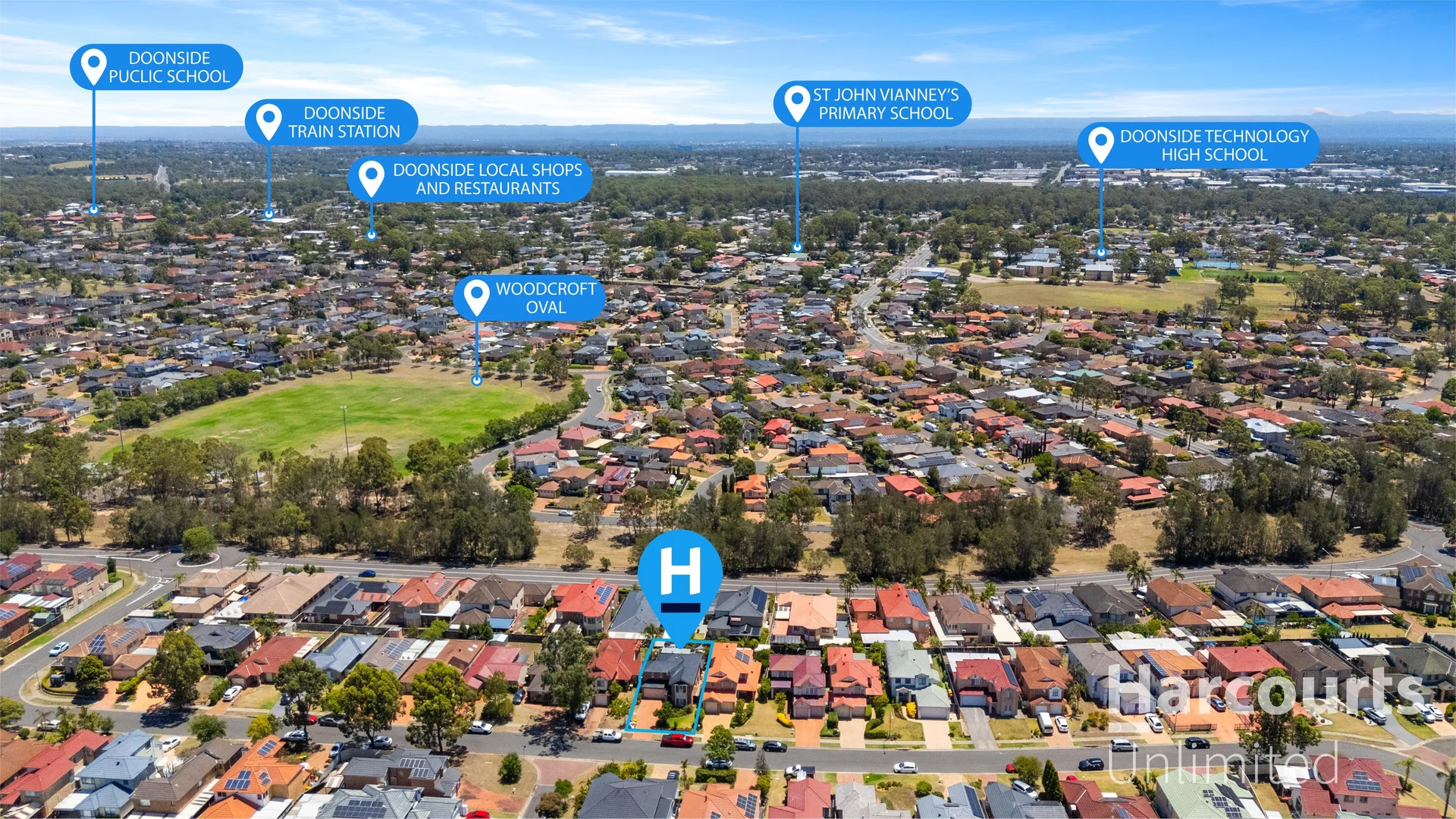 Additional image 20 of 68 Burrinjuck Drive, Woodcroft NSW 2767
