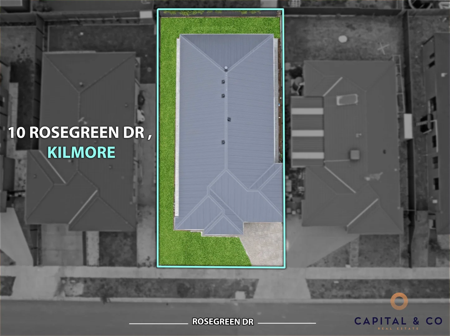 Additional image 19 of 10 Rosegreen Drive, Kilmore VIC 3764