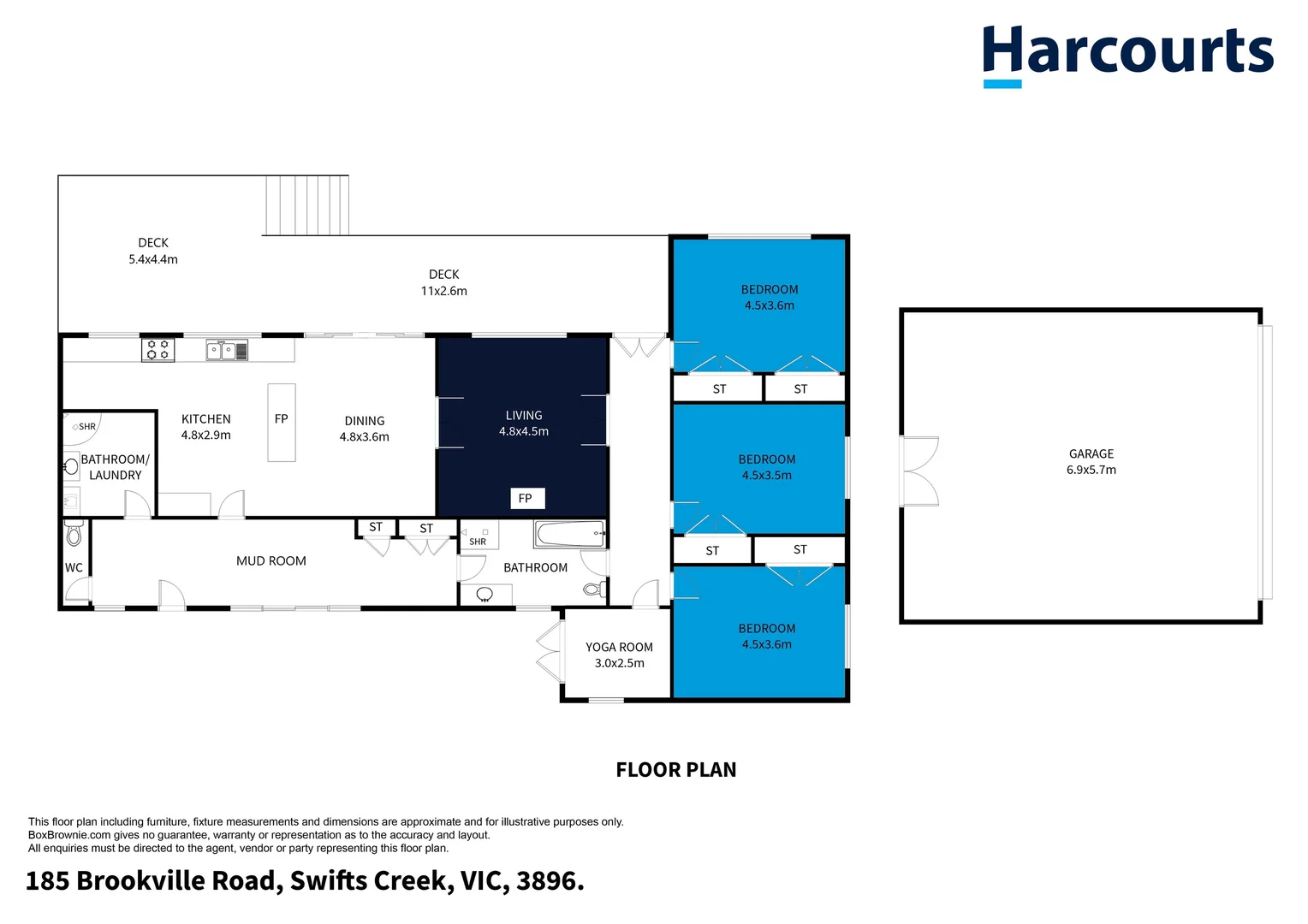 Additional image 24 of 185 Brookville Road, Swifts Creek VIC 3896