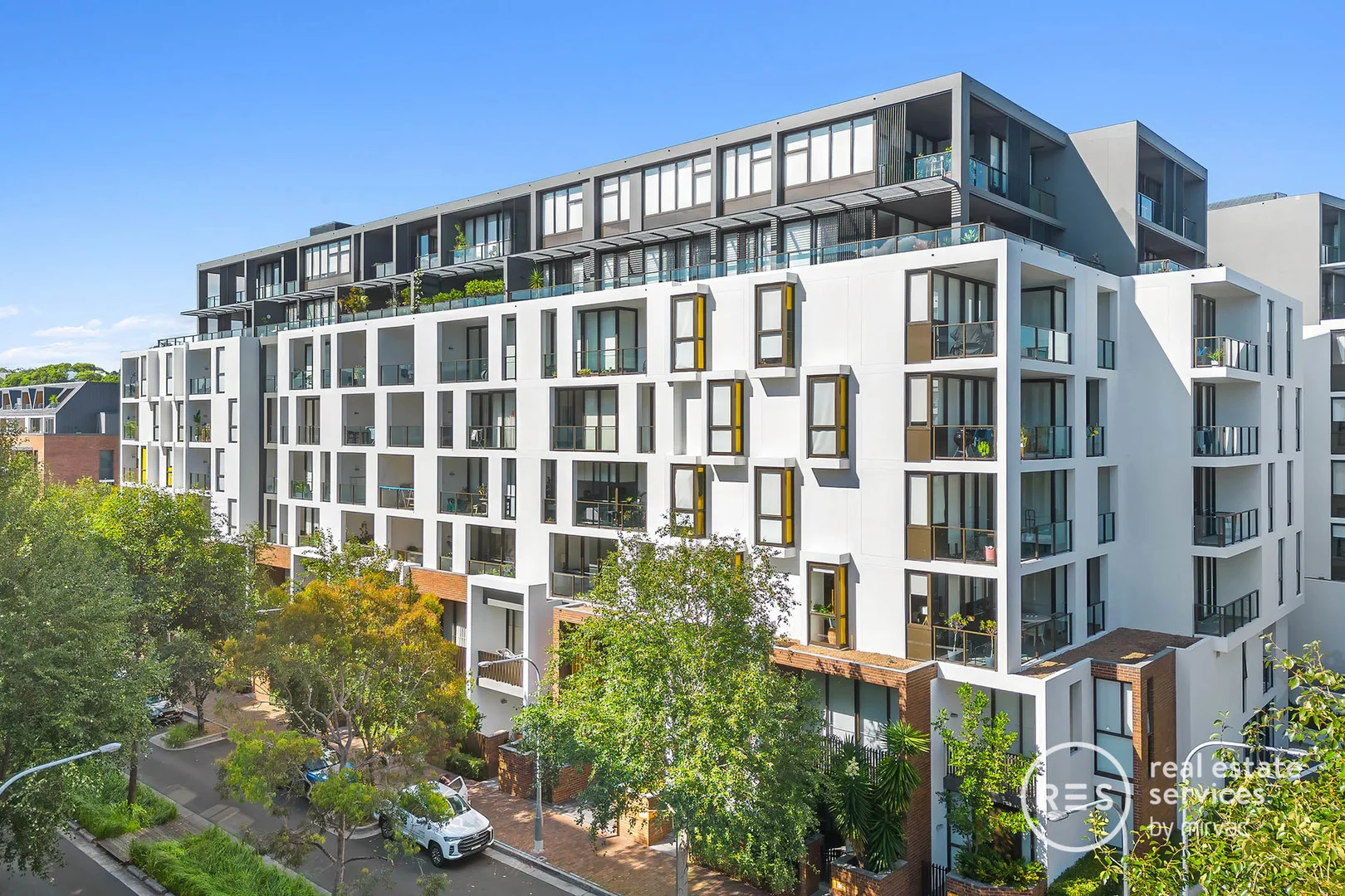 Additional image 7 of 701/122 Ross Street, Forest Lodge NSW 2037