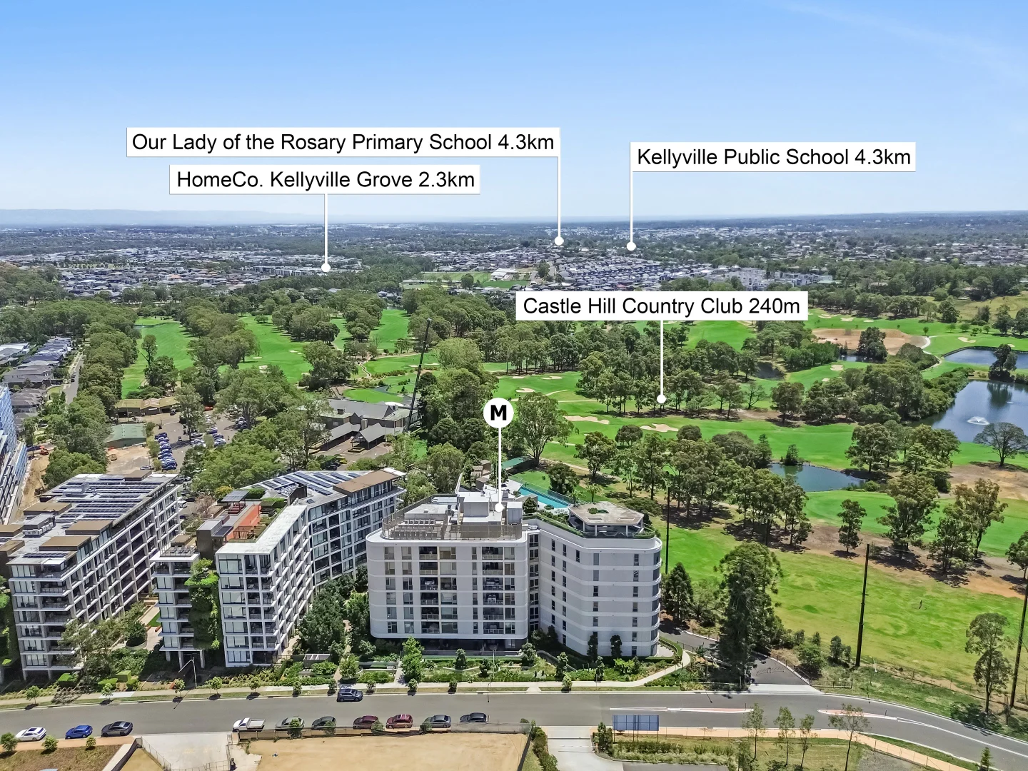 Additional image 18 of 521/9 Spurway Drive, Norwest NSW 2153