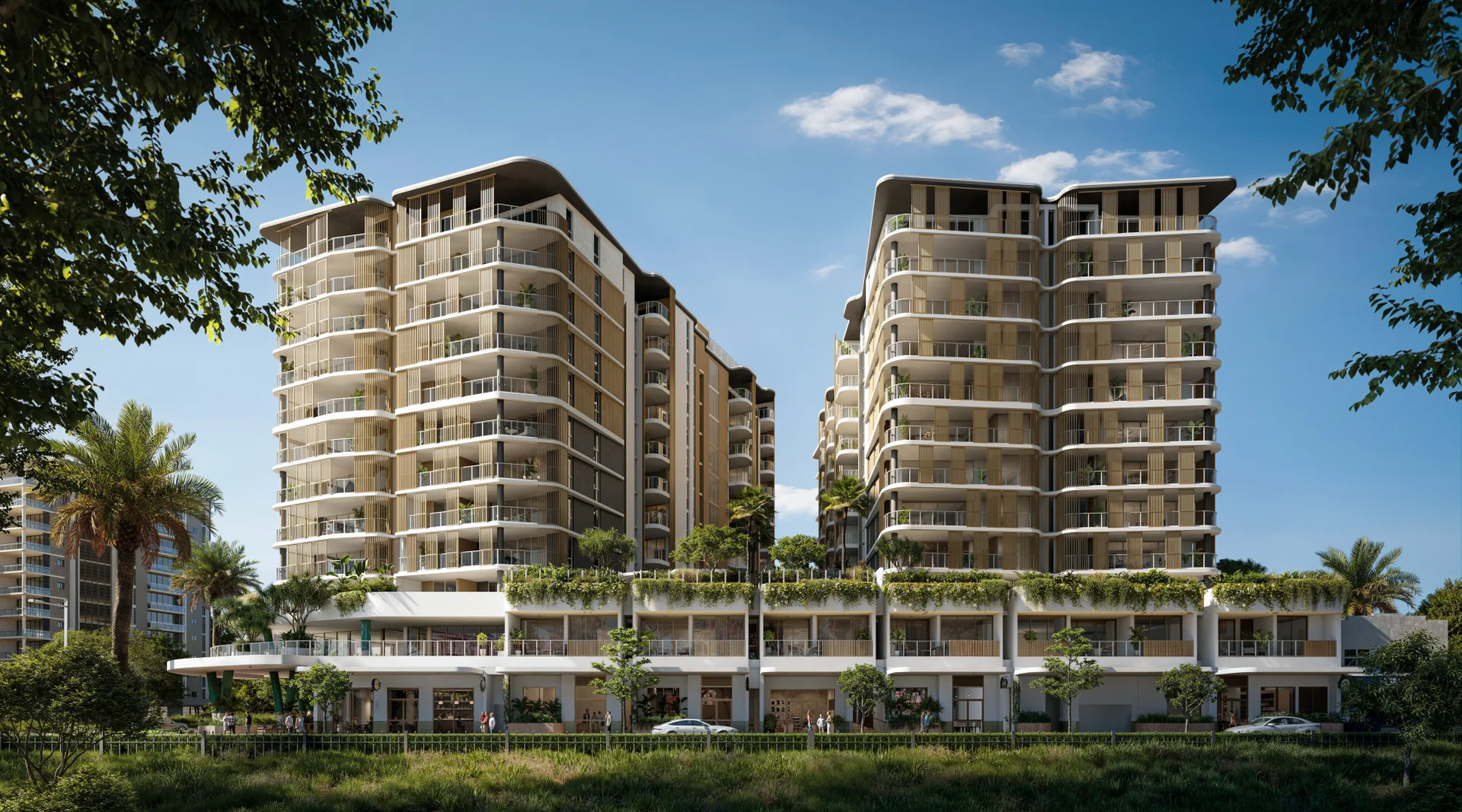 Additional image 6 of 1807/1 Redcliffe Parade, Redcliffe QLD 4020