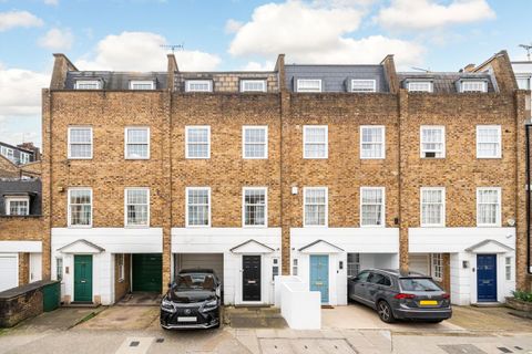 Waterford Road, London SW6