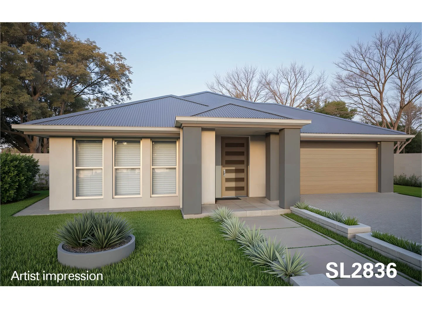 Lot 2107 Tarragon St, Gilead NSW 2560