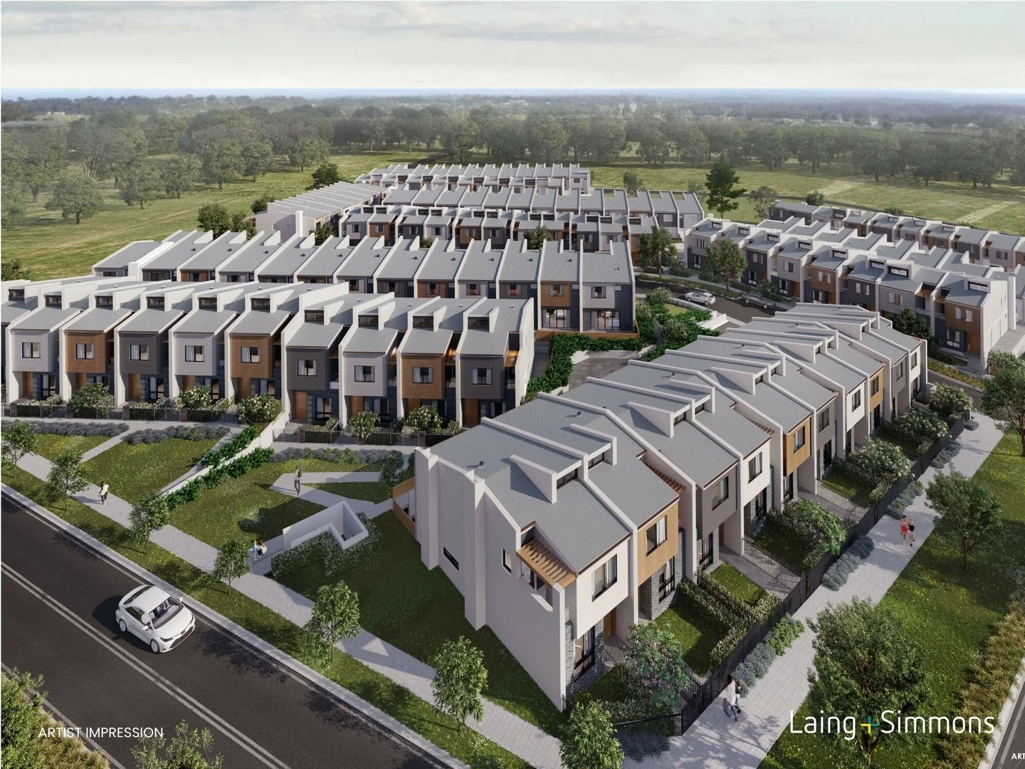 North Kellyville NSW 2155