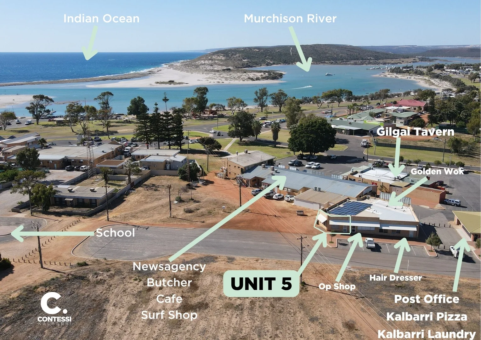 Additional image 2 of 5/51 Hackney Street, Kalbarri WA 6536
