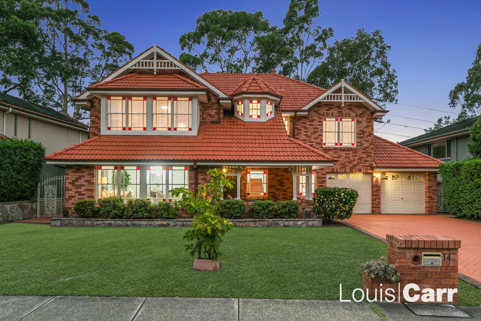 14 Glenridge Avenue, West Pennant Hills NSW 2125