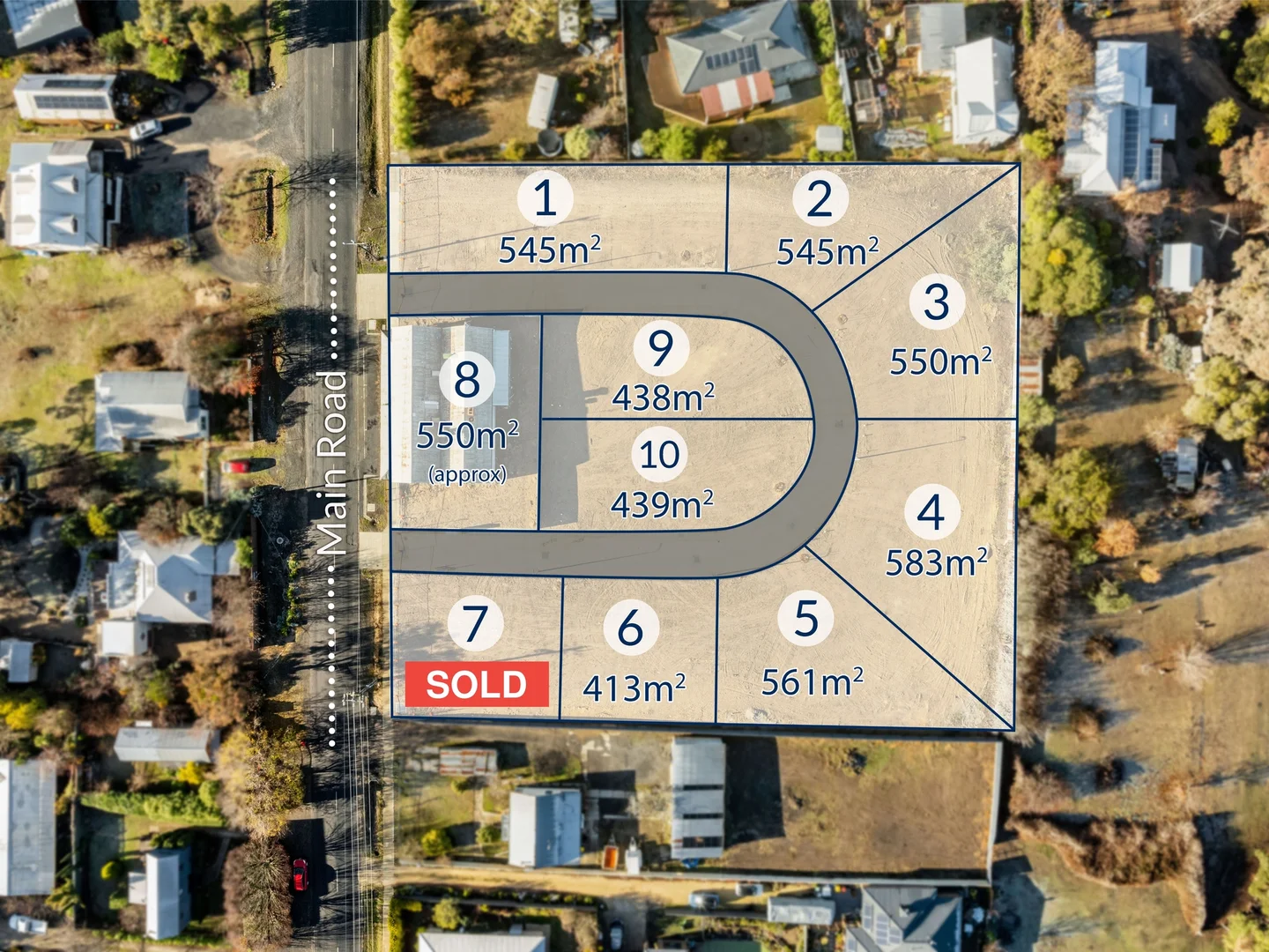 Additional image 2 of Lot 1/236 Main Road, Hepburn VIC 3461