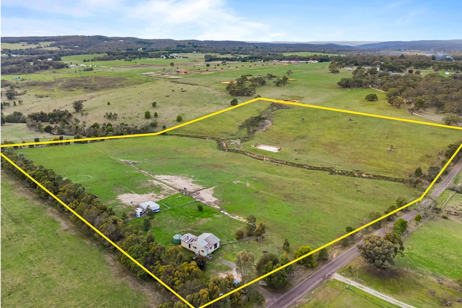 27 Parkers Road, Berringa VIC 3351