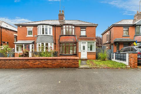 Greengate East, Manchester M40