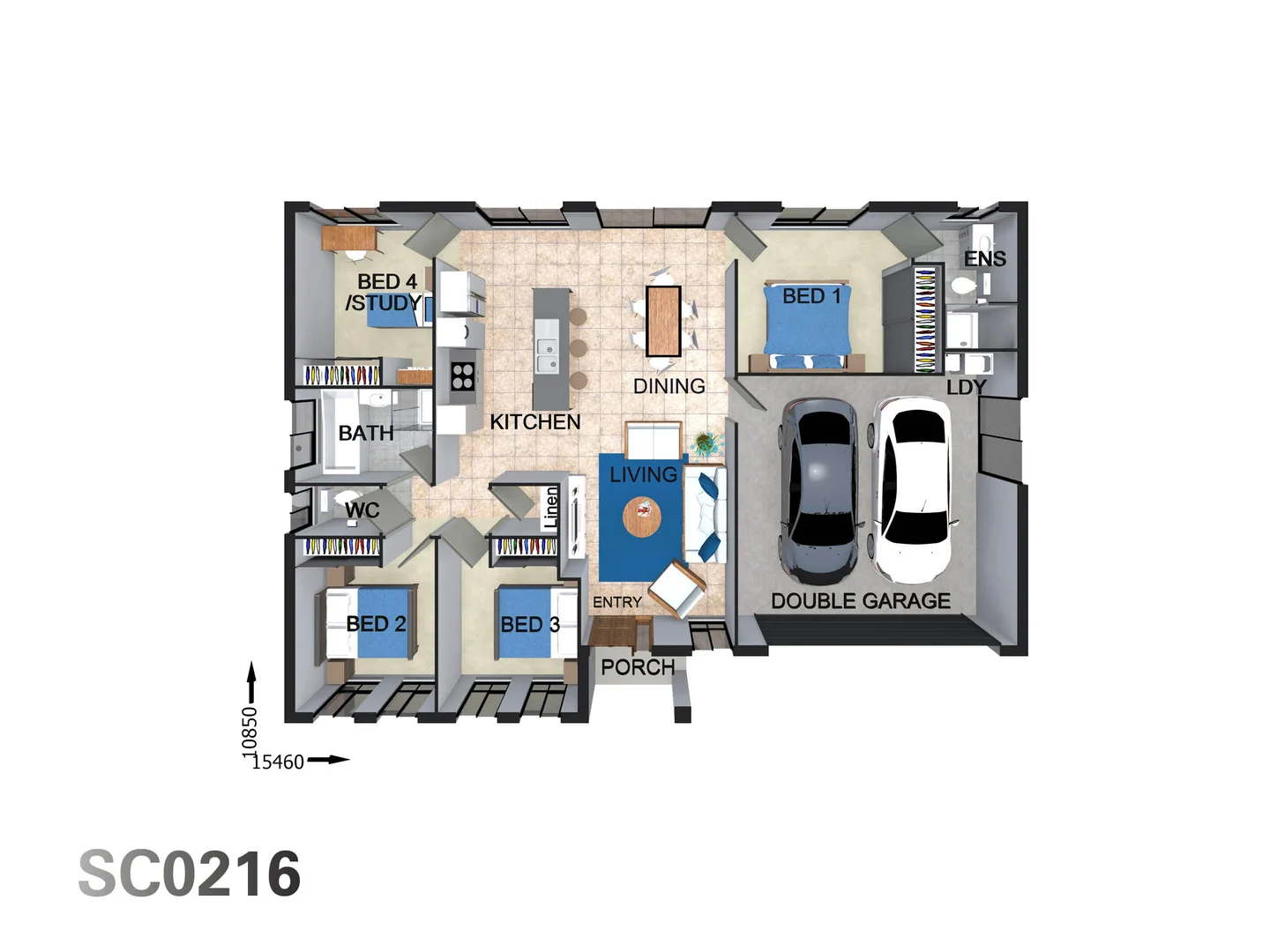 Additional image 2 of 4 Sea Breeze Crt, Craignish QLD 4655