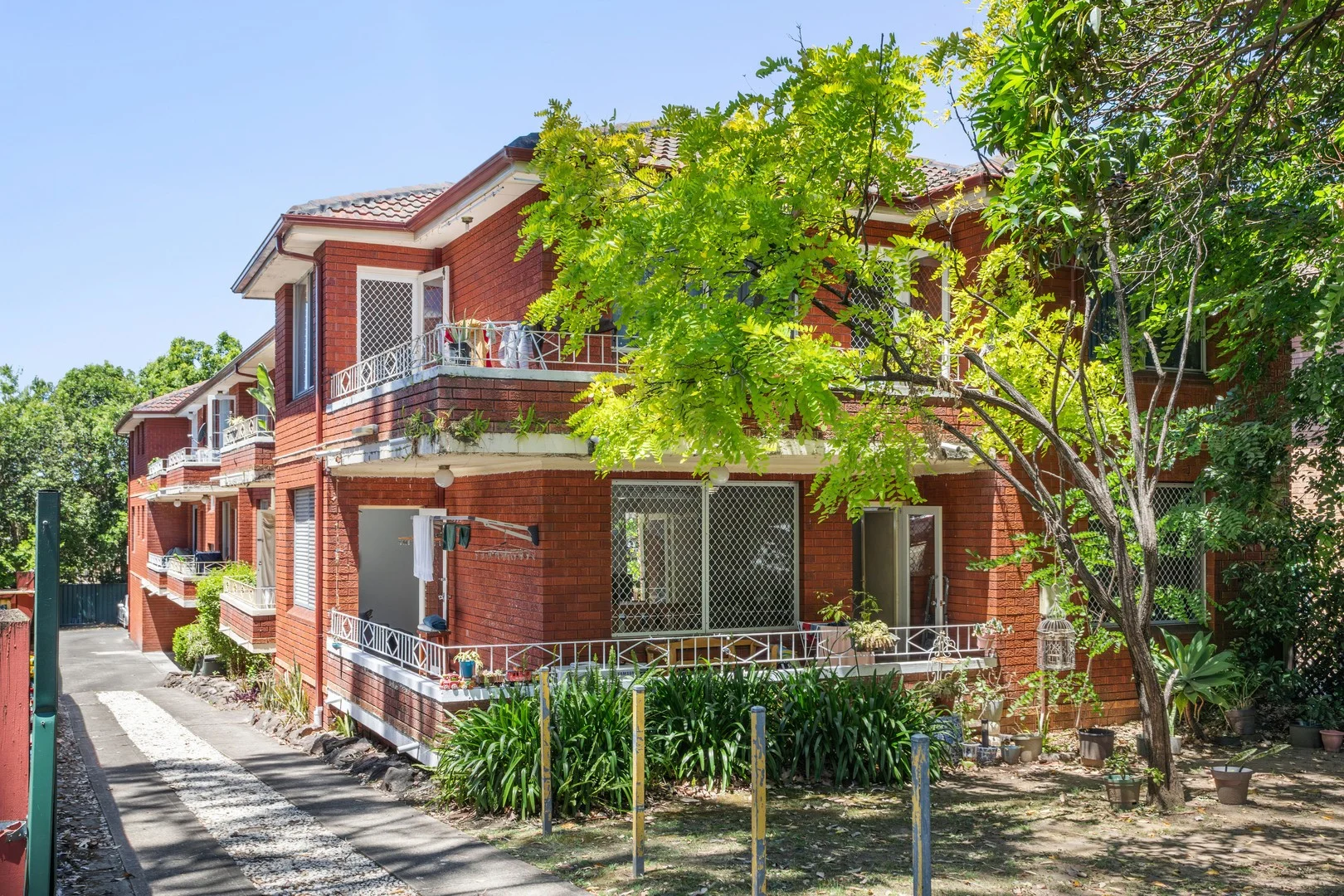 2/30 Henley Road, Homebush West NSW 2140