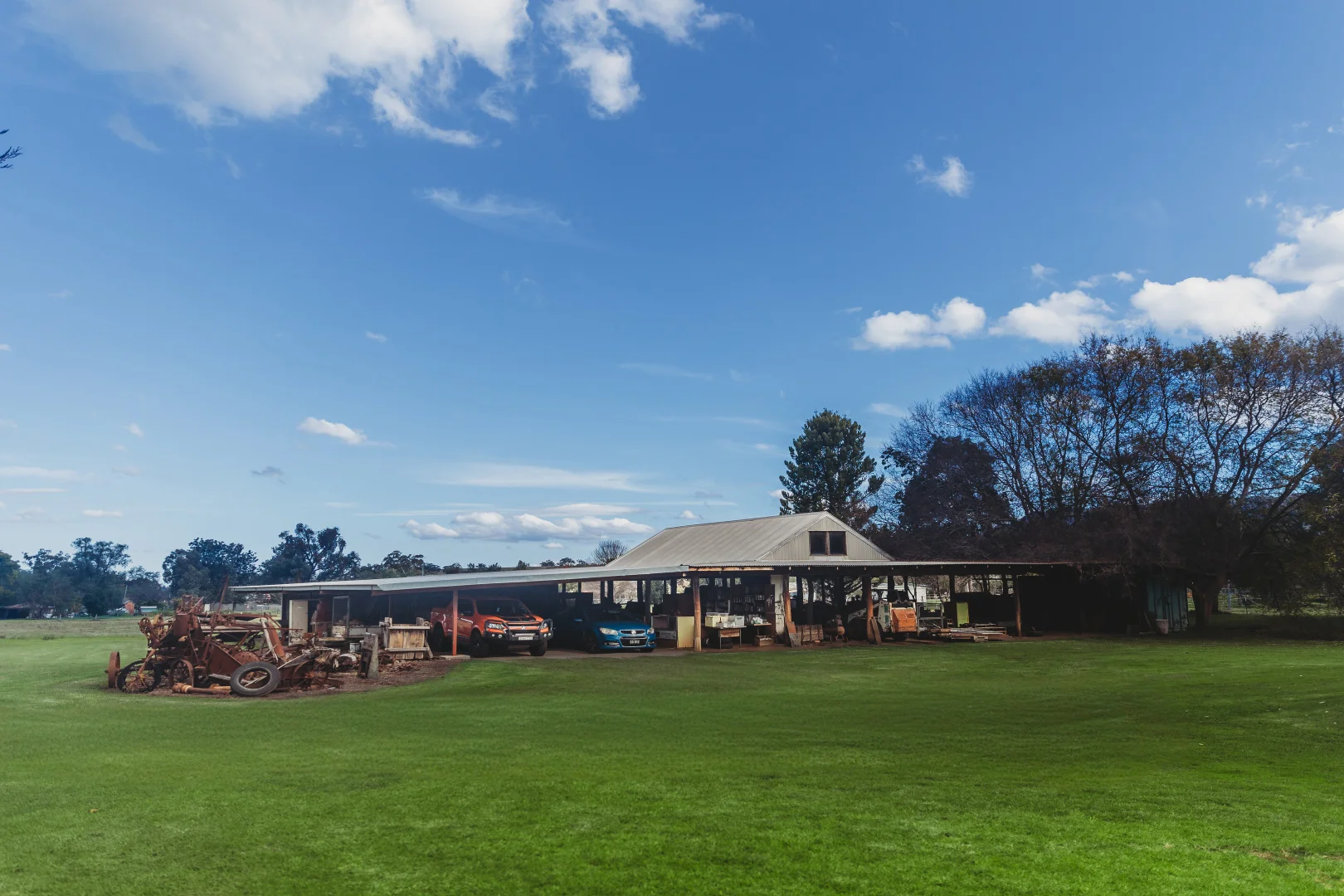 Additional image 19 of "Zinbar" 5 Stirling Street, Wingen NSW 2337