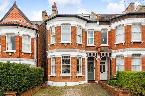 Wilton Road, London N10