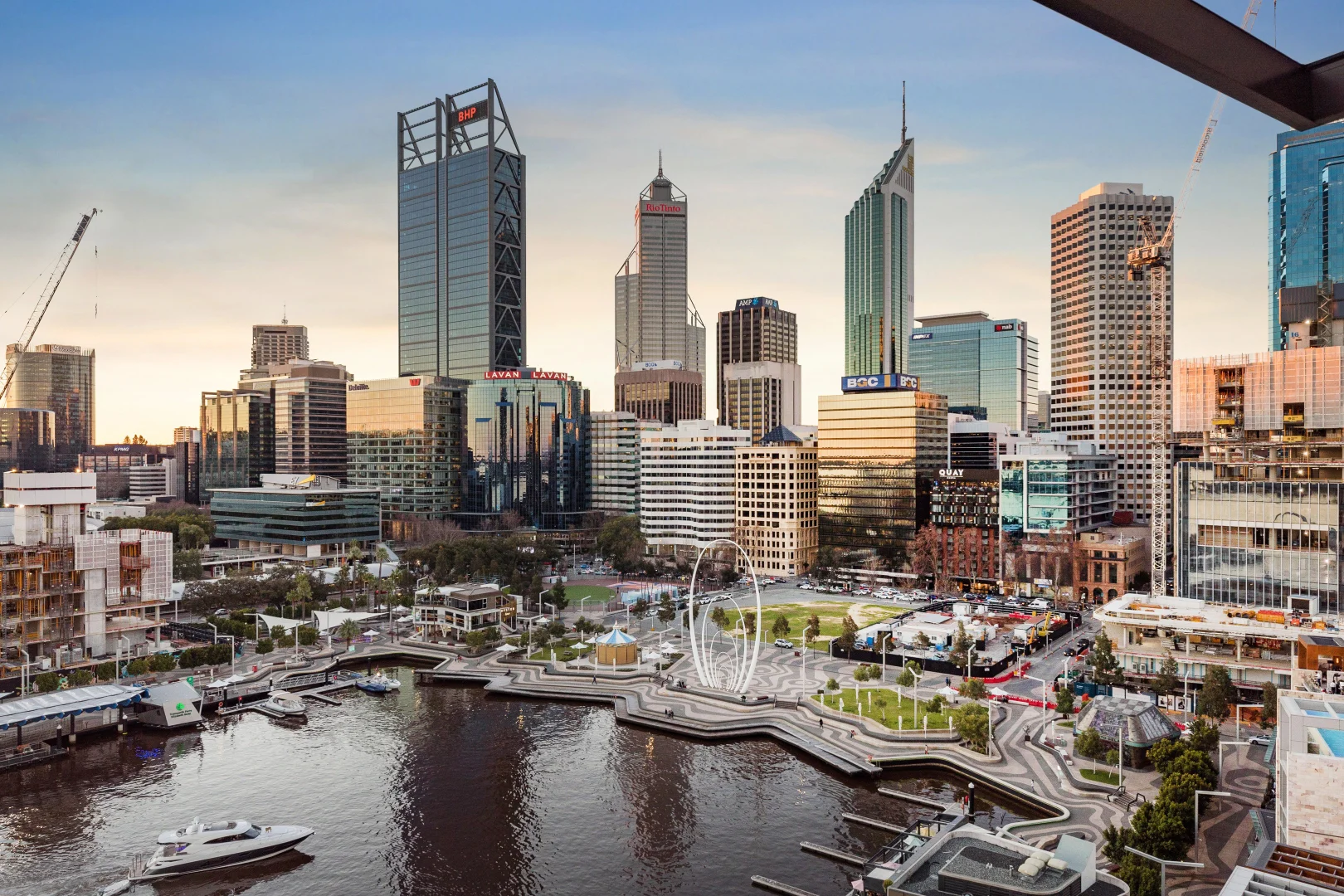 Additional image 27 of 808/11 Barrack Square, Perth WA 6000