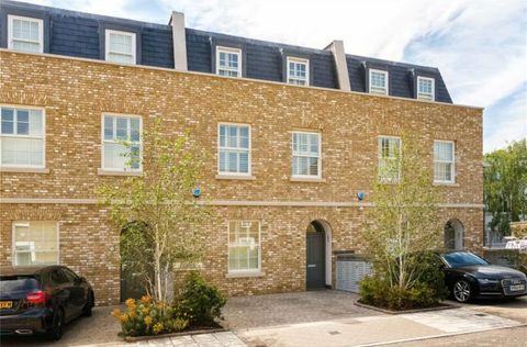 Bridge Street, Chiswick W4