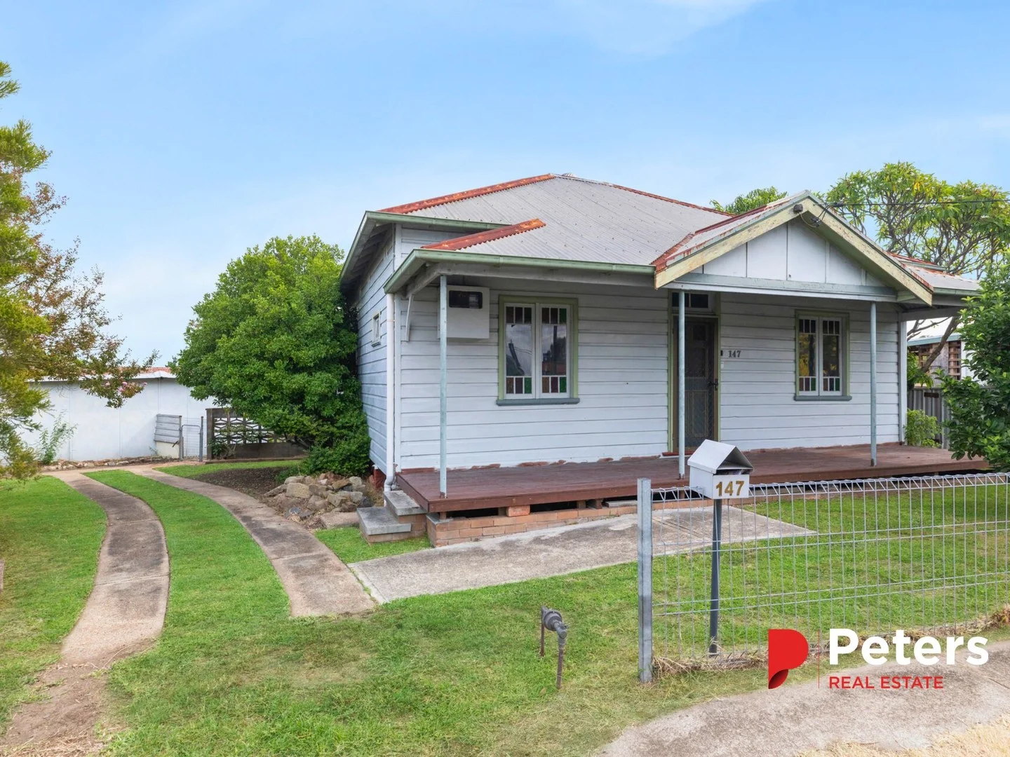 147 New England Highway, Rutherford NSW 2320