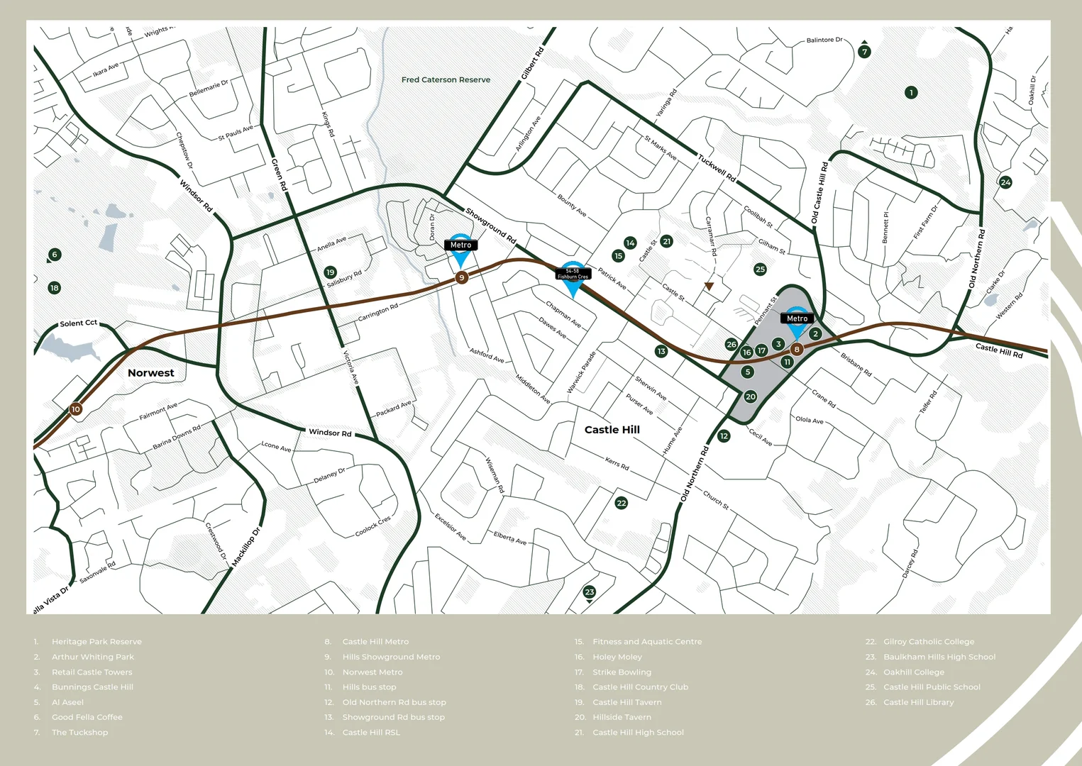 Additional image 18 of 54a Fishburn Crescent, Castle Hill NSW 2154