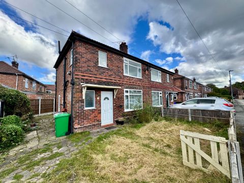Greylands Road, Manchester M20