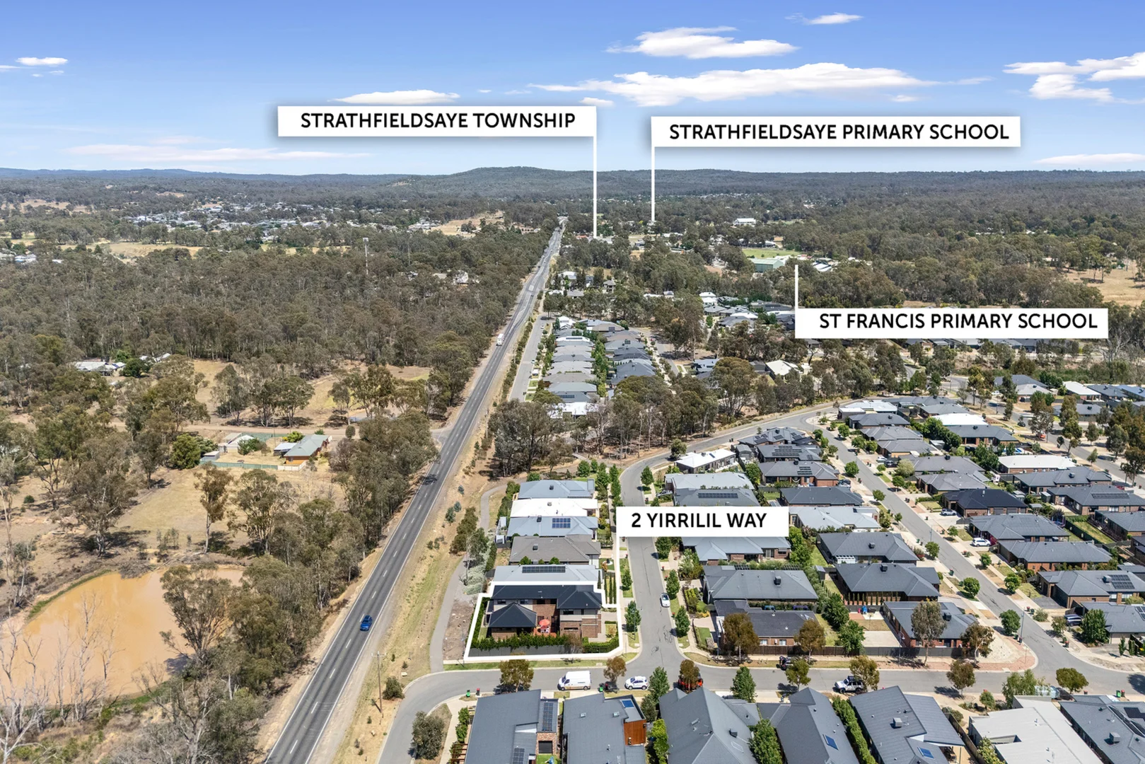 Additional image 28 of 2 Yirrilil Way, Strathfieldsaye VIC 3551