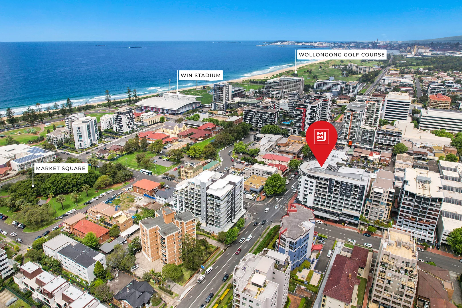 Additional image 5 of 314/19 Market Street, Wollongong NSW 2500