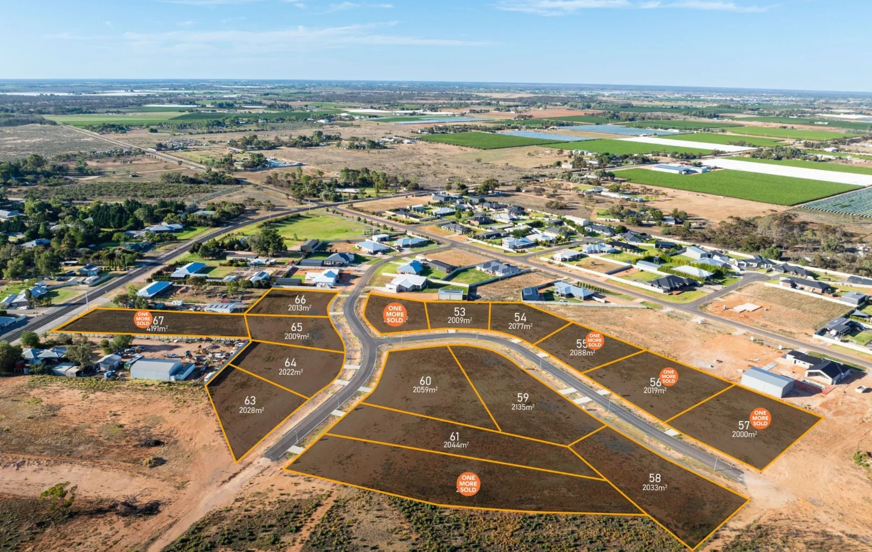 Additional image 2 of 52-67 Mallee Ridge Estate, Irymple VIC 3498