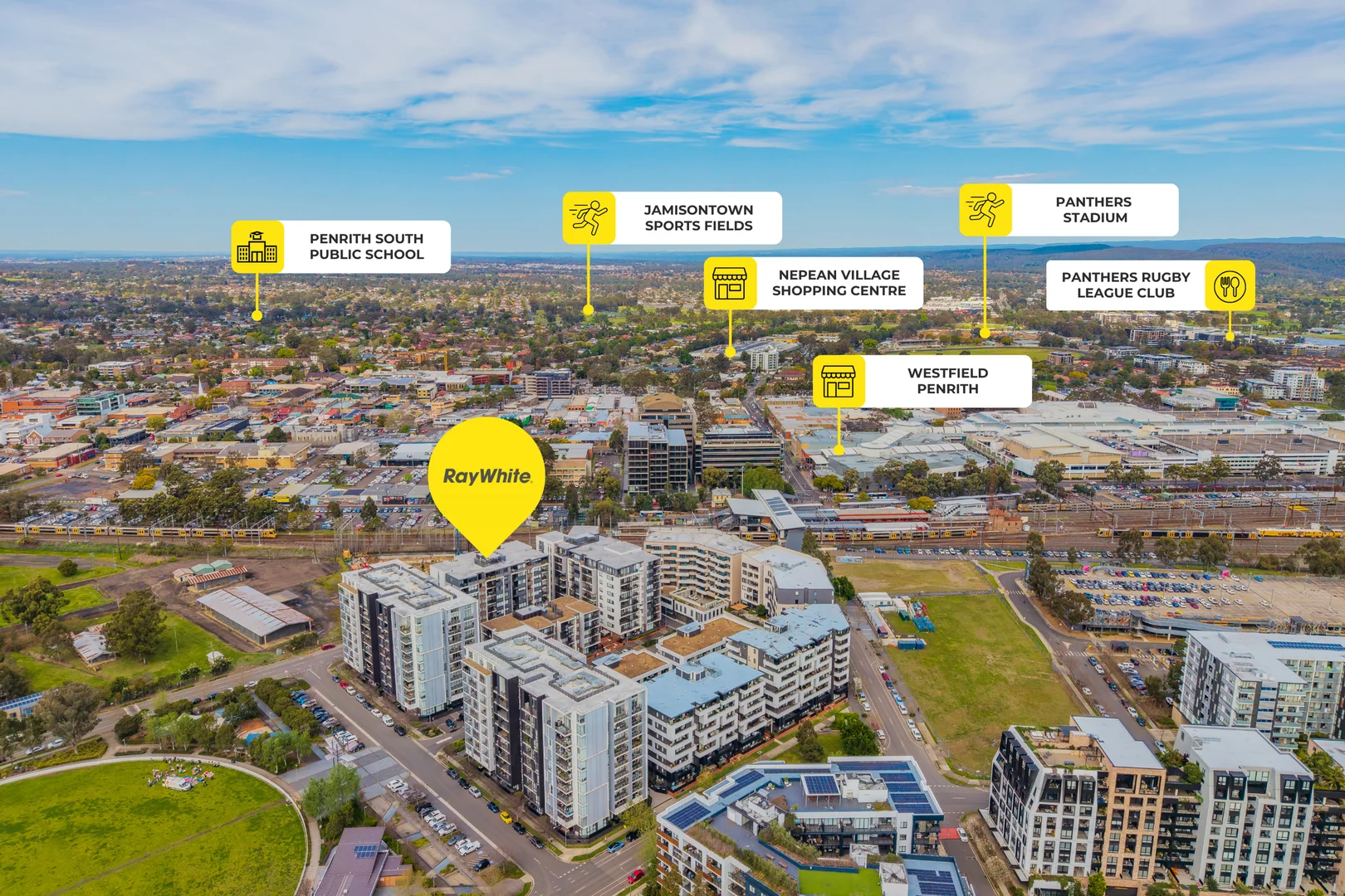 Additional image 13 of 202/81B Lord Sheffield Circuit, Penrith NSW 2750