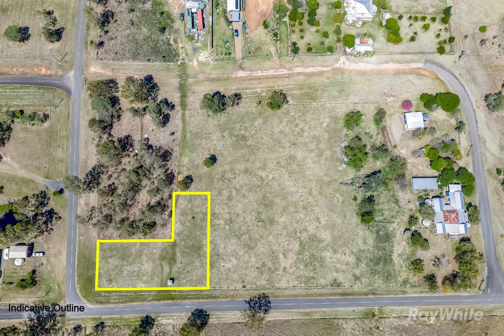 Lot 301,303 Hodnett Street, Mount Perry QLD 4671