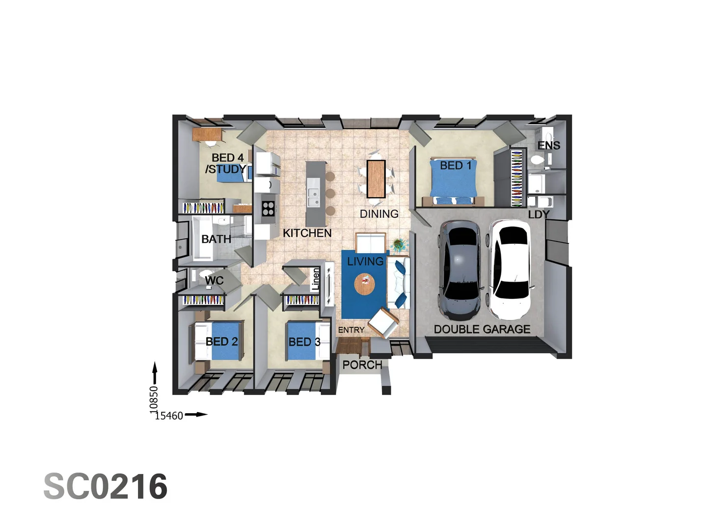 Additional image 2 of Lot 2/2643 Old Gympie Rd, Beerwah QLD 4519