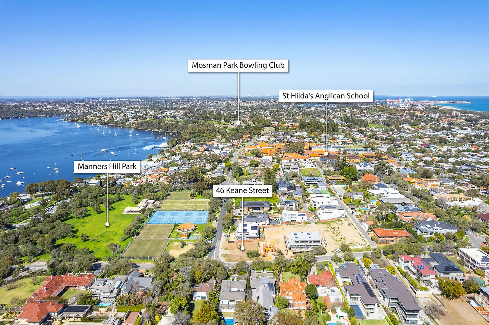 Additional image 15 of 46 Keane Street, Peppermint Grove WA 6011